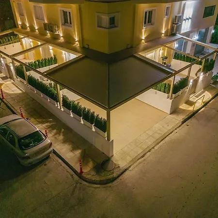 Nobel Apartment, Chania Town Exterior photo