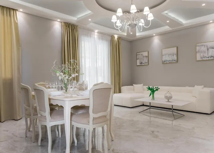 Nobel Apartment, Chania Town