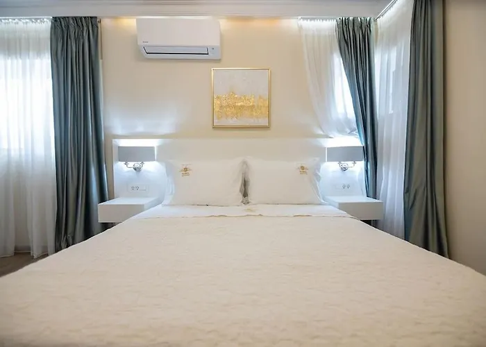 Nobel Apartment, Chania Town