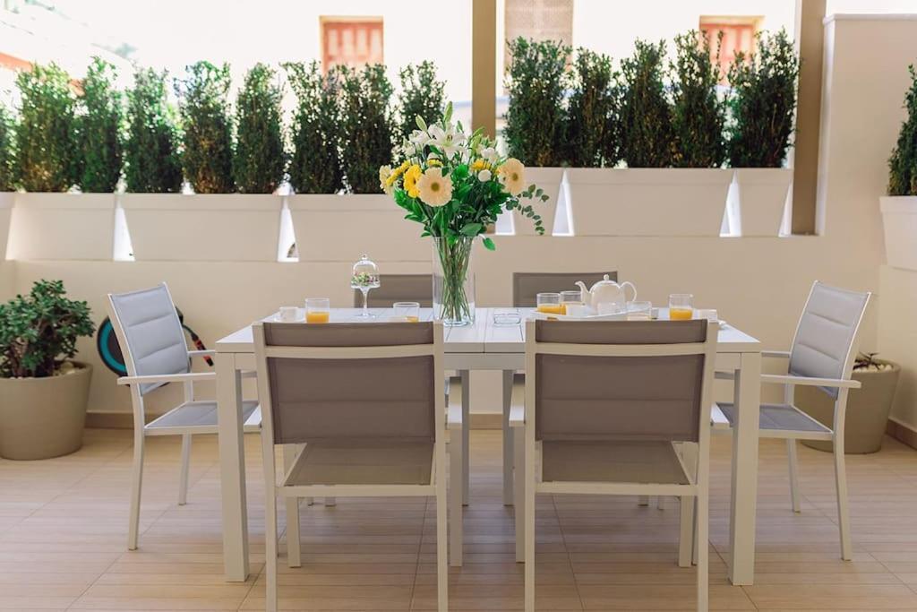公寓 Nobel Apartment, Chania Town *