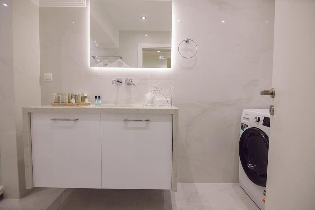 公寓 Nobel Apartment, Chania Town Hania