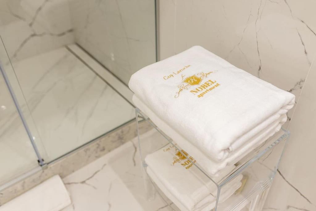 公寓 Nobel Apartment, Chania Town *