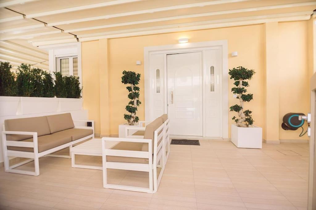 公寓 Nobel Apartment, Chania Town Hania